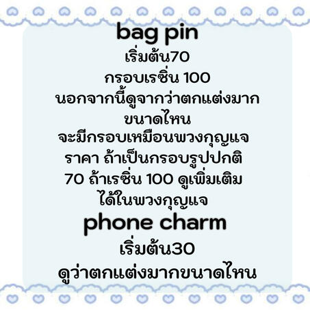 bag pin