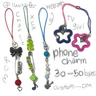 phone charm